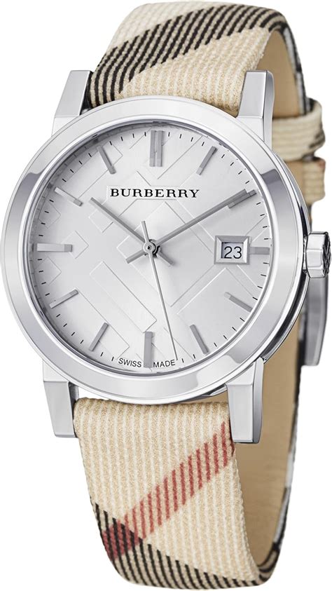 amazon burberry watch men|men's burberry watches on sale.